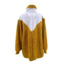 Free People  Movement Fall To Rise Half Zip Pullover Honey Mallow Size Small Photo 7