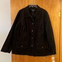 Krass&co Lauren Jeans . Ralph Lauren Cold Mountain Brown Jacket Hiking NWT 2X MSRP $189 Photo 0