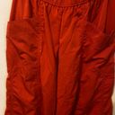 Free People Movement  Off The Record Exaggerated Pockets Wide Leg  Pants Size M Photo 2