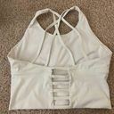 NVGTN White Matrix Bra Photo 1