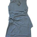 MM.LaFleur NWT  Alex 2.0 in Graphite Gray Crepe Sleeveless Sheath Dress +2 $345 Photo 0