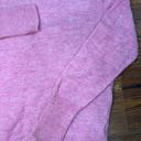 ZARA Pink Wool Alpaca Long sleeves Sweater Sz S Photo 3