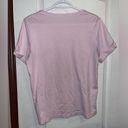 Kate Spade  New York "Glitter is my favorite color" t shirt size medium Photo 4