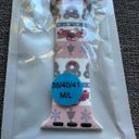 Pixie Lee and Co Walt Disney Christmas Tree Farm Apple Watch Band Size M/L 38/40/41 Multiple Photo 1