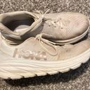 Hoka Rincon 3 White And Rose gold s Photo 0