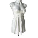 Sky to Moon NWT,  Mila Eyelet Dress Photo 11