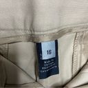 Apt. 9 NWT  short midrise shorts size 16 Photo 3