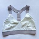 Natori  Dynamic Racerback Sport Bralette white size XS Photo 0