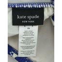 Kate Spade  Shoulder Bowtie Bikini Top, Women's Size S, Blue Berry NWOT MSRP $148 Photo 3