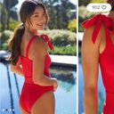 Beach Riot  Sydney Belted One-Piece Swimsuit Photo 1