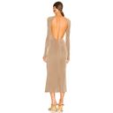 Jason Wu NWT  Long Sleeve Midi Dress Photo 1