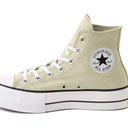 Converse Platform Chuck Taylors Photo 1