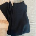 Hilary Radley  black textured pants/leggings size 6 Photo 8