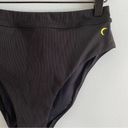 Zyia  Active Black Rêve South Pointe Bikini Bottoms Sz Large NWT Photo 6