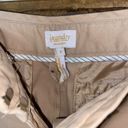 Laundry by Shelli Segal  Khaki Chino Dress Pants Women's Size 2 Photo 5