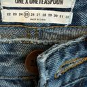 One Teaspoon One X  Freebirds Busted Knee Jeans Photo 9