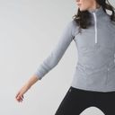 Lululemon  Kanto Catch Me herringbone 4 athletic pullover Photo 5