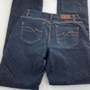 DKNY  size 6 the Madison dark wash boot cut 32.5” inseam Photo 3