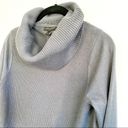 Banana Republic  Factory Waffle Front Turtleneck Size Small Photo 1