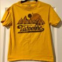 Star Wars  Classic Welcome To Tatooine Landscape Classic Crew Neck T-Shirt Photo 1