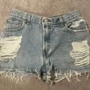 Levi’s Vintage Denim Short Photo 2