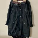 Free People NWOT    Juki Waxed Parka Photo 4