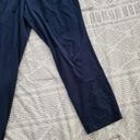 Athletic Works navy blue sweatpants Photo 2