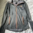 The North Face Zip-Up Jacket Photo 0