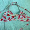 JOLYN Watermelon Print Tomcat Top Photo 0