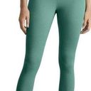 Everlane  The Perform Ankle Legging Active Green High Rise Gym Yoga Womens Large Photo 0