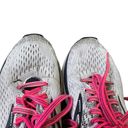 Brooks  Ghost 11 Running Shoes Black Pink Athletic Outdoor Size 5 Women's Photo 9