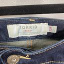 Torrid  Boyfriend Straight Vintage Stretch Mid Rise Jean Sz.22R Photo 9