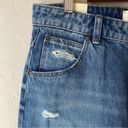 Rolla's NWT  Dusters Super High Rise Cigarette Tapered Leg Jeans in Medium Wash Photo 4