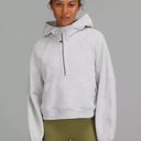 Lululemon Scuba Oversized 1/2 Zip Hoodie Photo 0