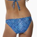 JOLYN  Womens Swim Bikini Bottoms Blue Size Medium NWOT Photo 6