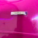 Furla Wellington Rain Boots (41) 10.5 Pink Photo 2