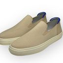 Rothy's new Rothy’s ➤ The City Slip On Sneakers ➤ Wheat ➤ 9M 10.5W ➤ Sustainable Recycle Photo 9