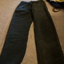 Princess Polly  black high rise jeans 4 Photo 6