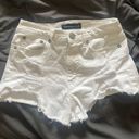 Aeropostale White Shorts Photo 0