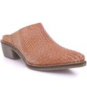 Bed Stu Roan Mule Shoes Photo 3