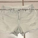 Aerie  Jean Shorts Size Small Photo 5