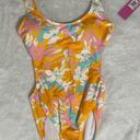 One Piece Ninety-Nine Cut Out  swimsuit. Size Small NWT Photo 0