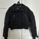 Free People Movement Black Puffer Jacket Photo 2