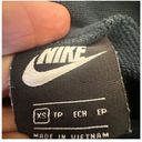 Nike  mock neck cropped pullover sweatshirt Photo 7