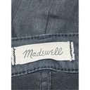 Madewell 9” High Rise Skinny Stovepipe Jeans Photo 3