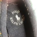 Polo  Ralph Lauren Womens Harold Sneakers Shoes 91183 Casual Plaid Preppy 6M Photo 8