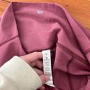 Lululemon mauve  leggings size 8 Photo 1