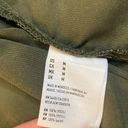 American Eagle  Olive Green Utility Vest Photo 5