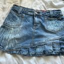 Vanilla Star Jeans Denim Skirt - Photo 3