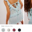 Free People Tiered Romper Photo 4